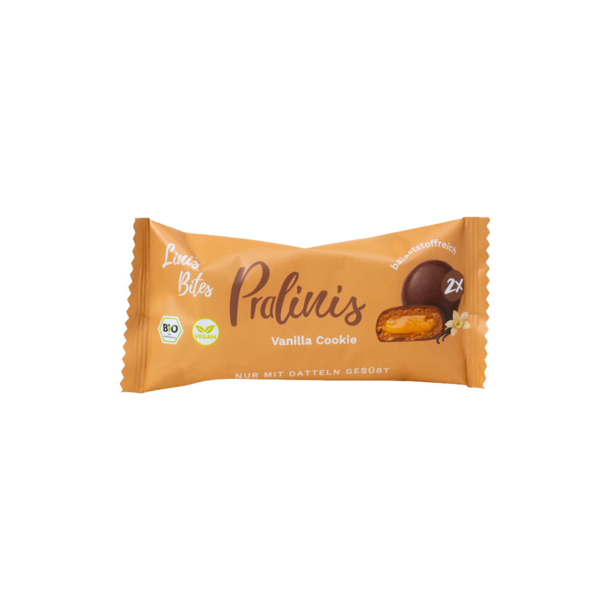 Lini’s Bites Bio Pralinis – 46 g
