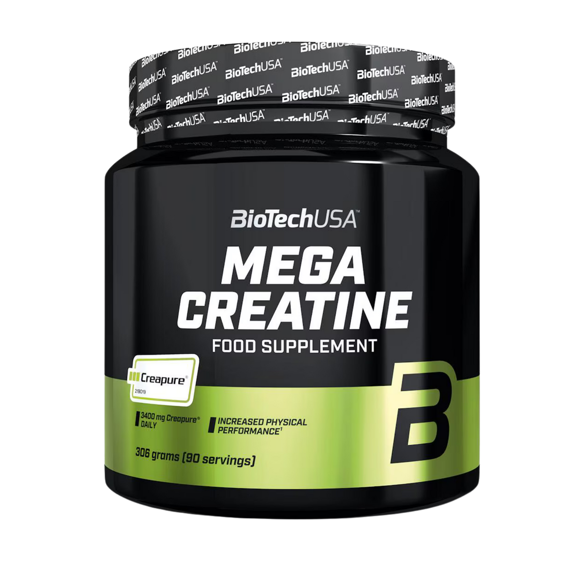 BioTechUSA Mega Creatine Creapure® – 306 g