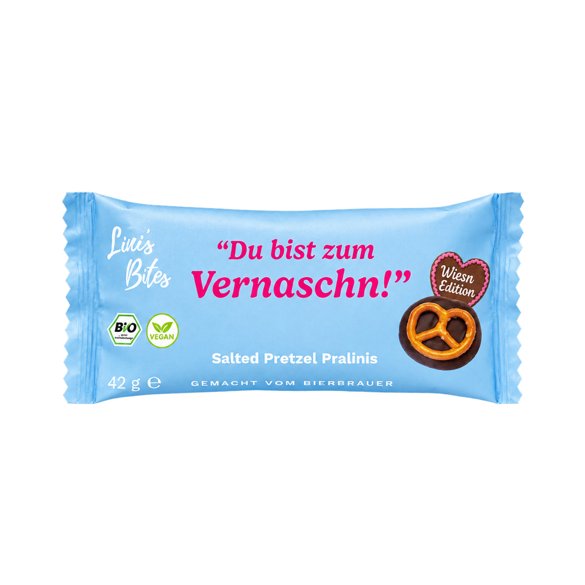 Lini’s Bites Bio Pralinis – 46 g