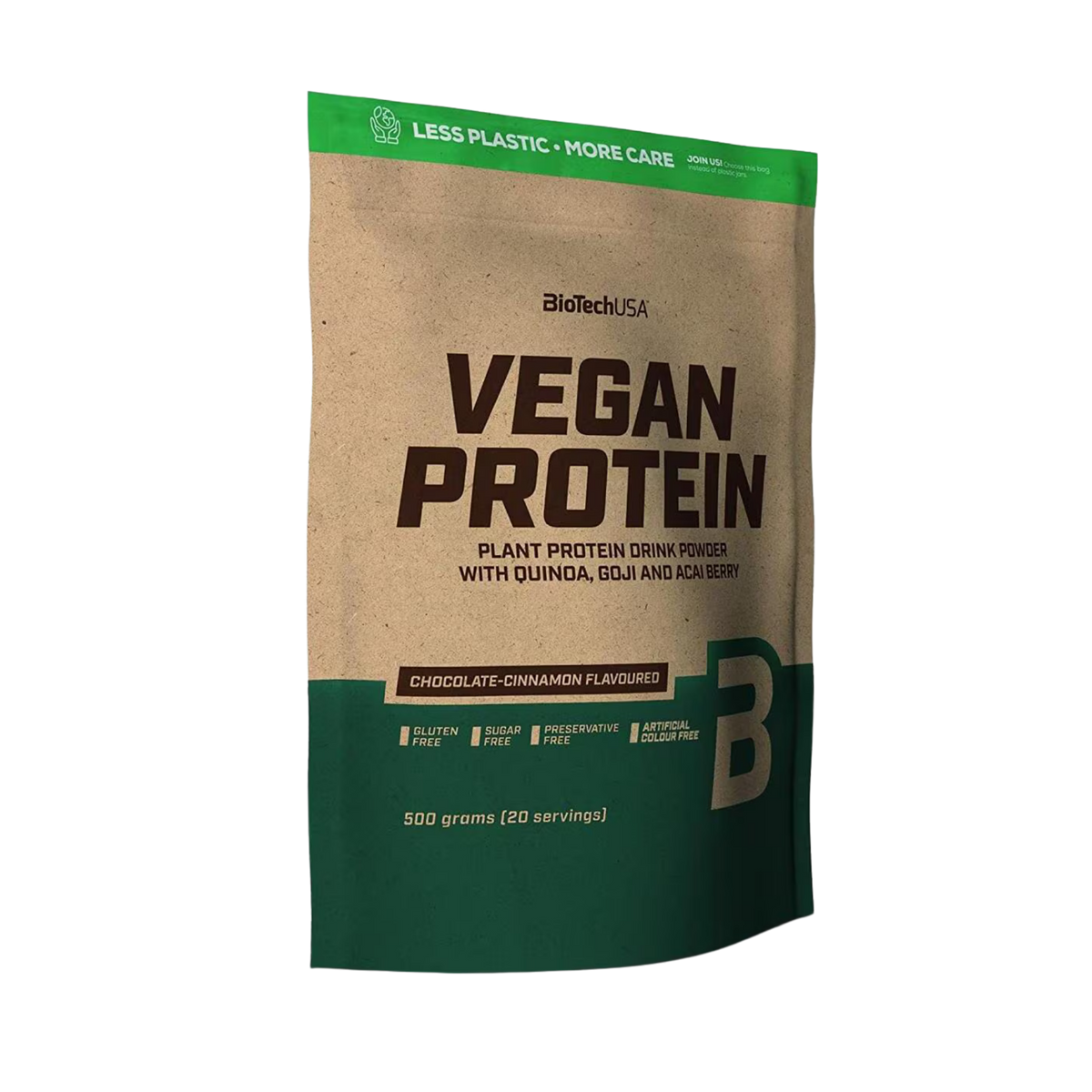 BioTechUSA Vegan Protein – 500 g