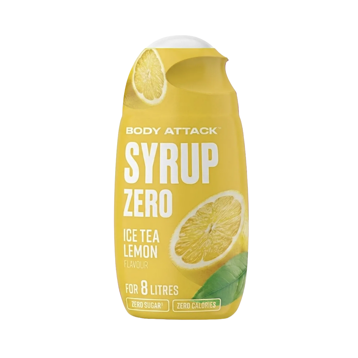 Body Attack Syrup Zero – 65 ml