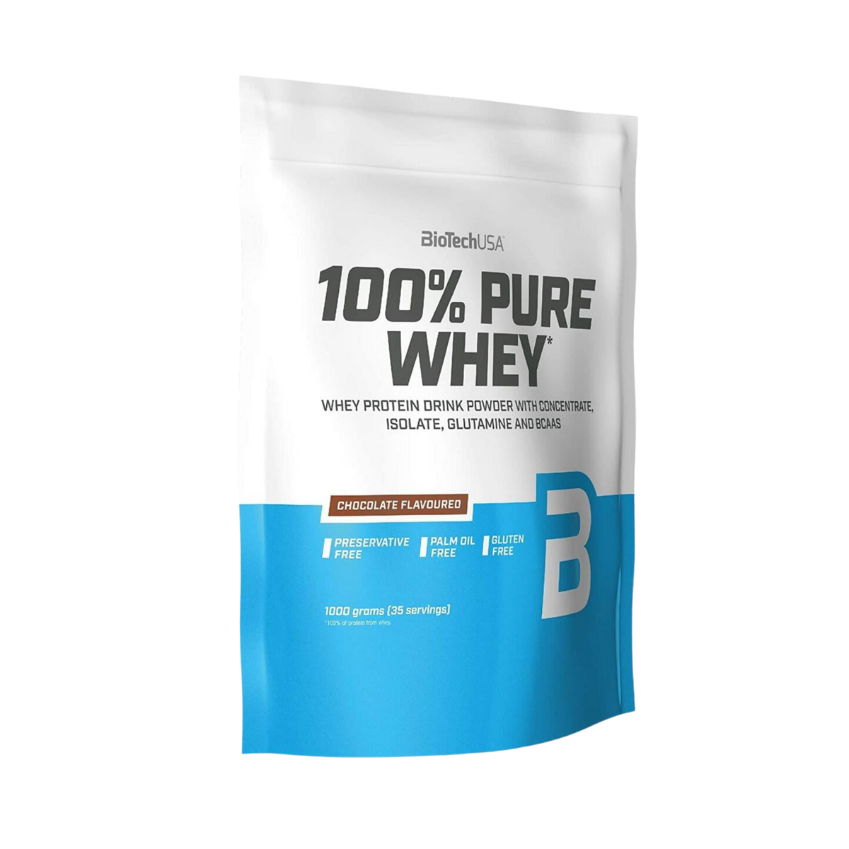 BioTechUSA 100% Pure Whey – 1.000 g