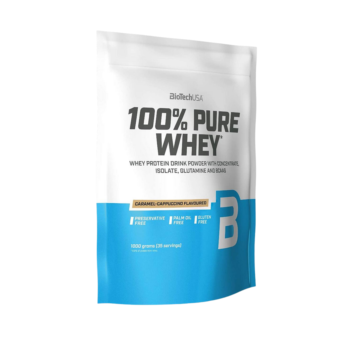 BioTechUSA 100% Pure Whey – 1.000 g