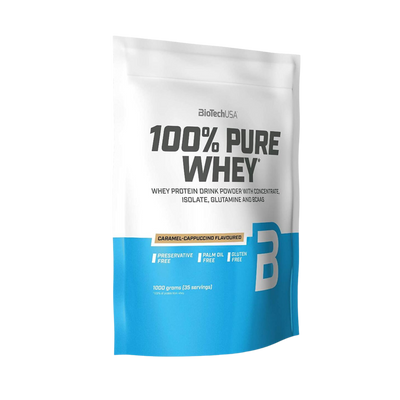BioTechUSA 100% Pure Whey – 1.000 g