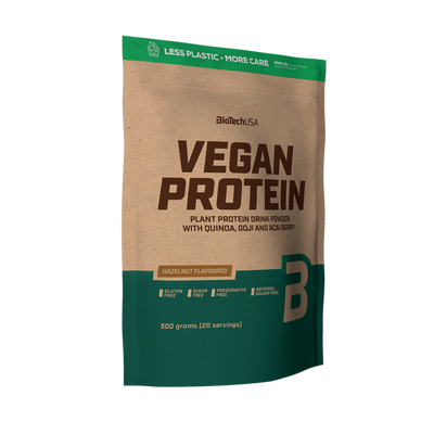 BioTechUSA Vegan Protein – 500 g