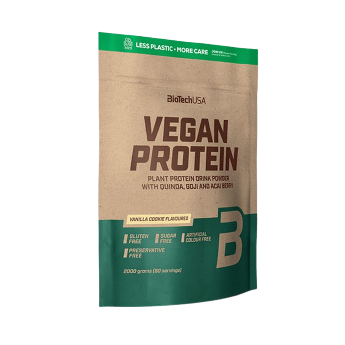 BioTechUSA Vegan Protein – 500 g