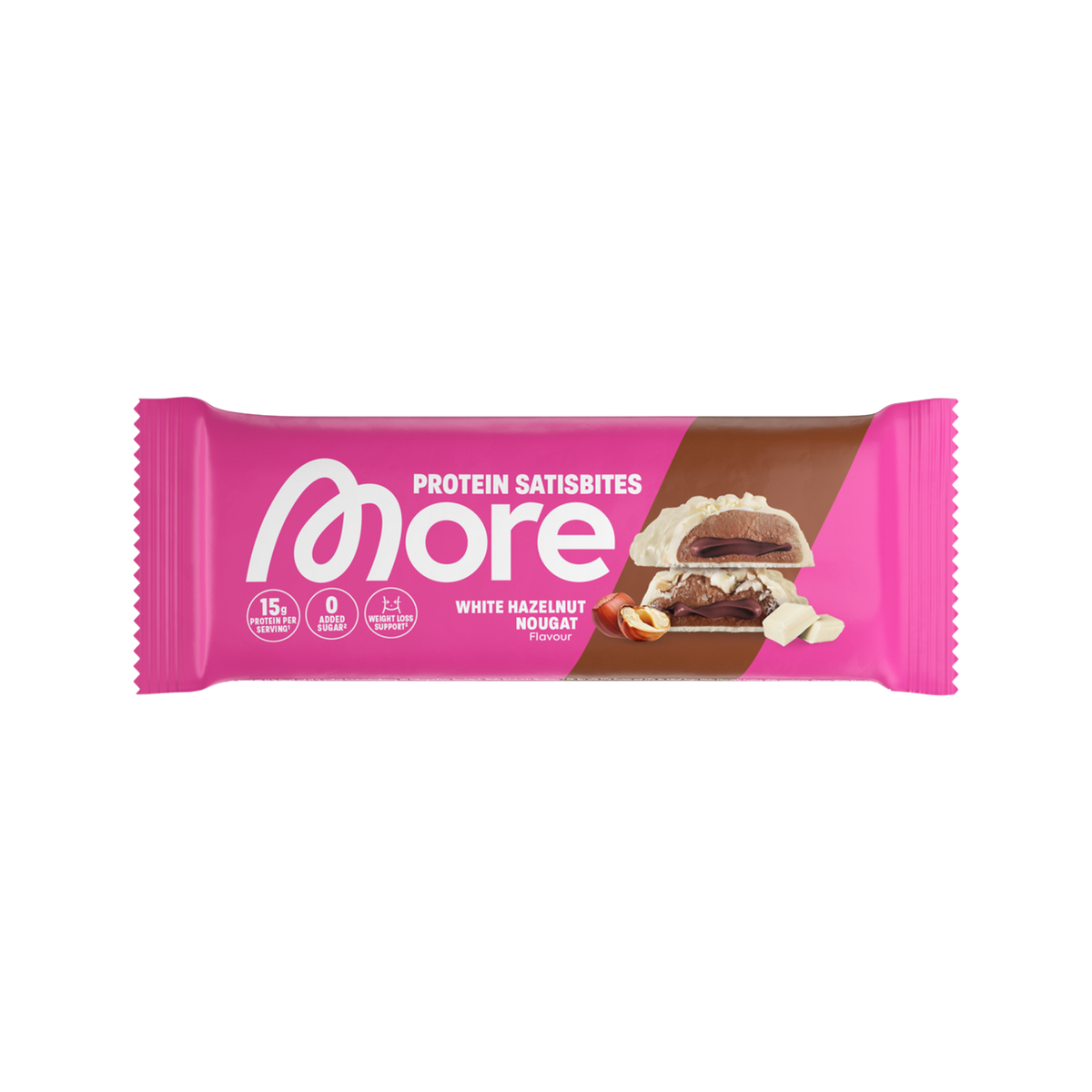 More Protein Satisbites – 2 × 25 g