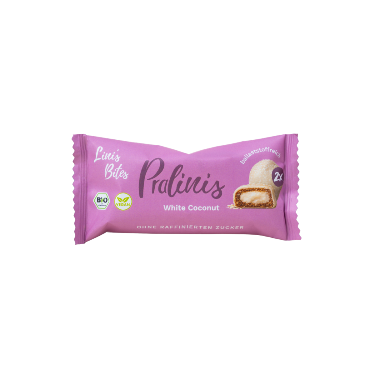 Lini’s Bites Bio Pralinis – 46 g