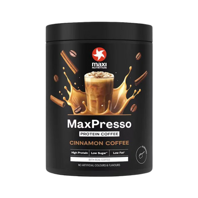 MaxiNutrition MaxPresso Protein Kaffee – 300 g