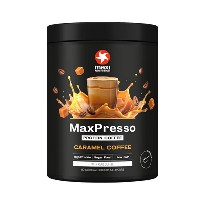 MaxiNutrition MaxPresso Protein Kaffee – 300 g