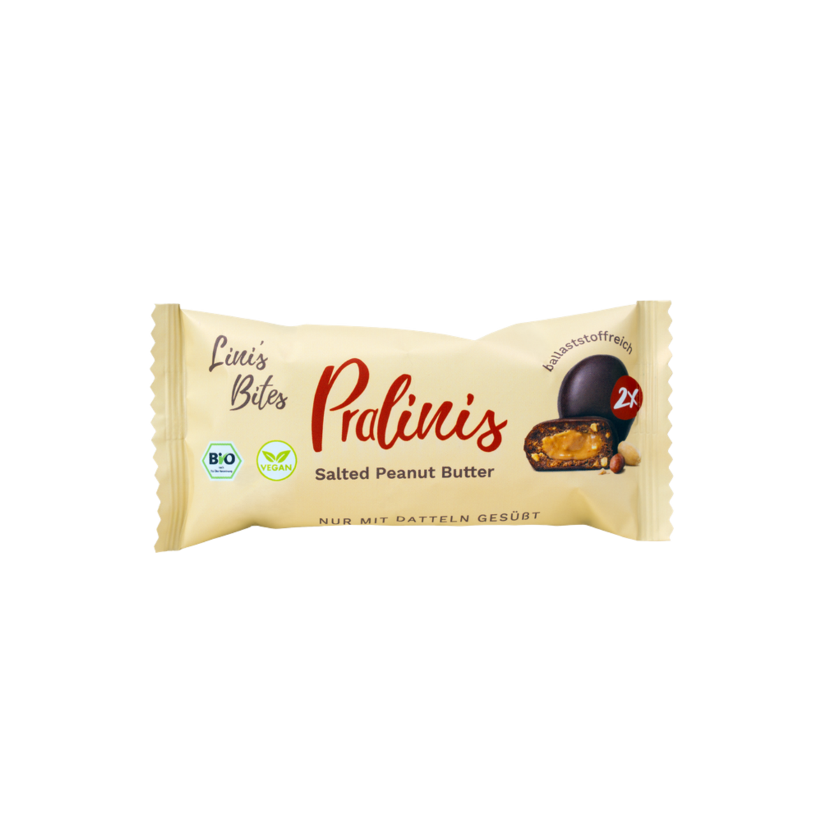 Lini’s Bites Bio Pralinis – 46 g