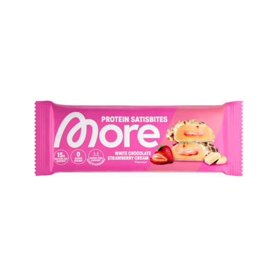 More Protein Satisbites – 2 × 25 g