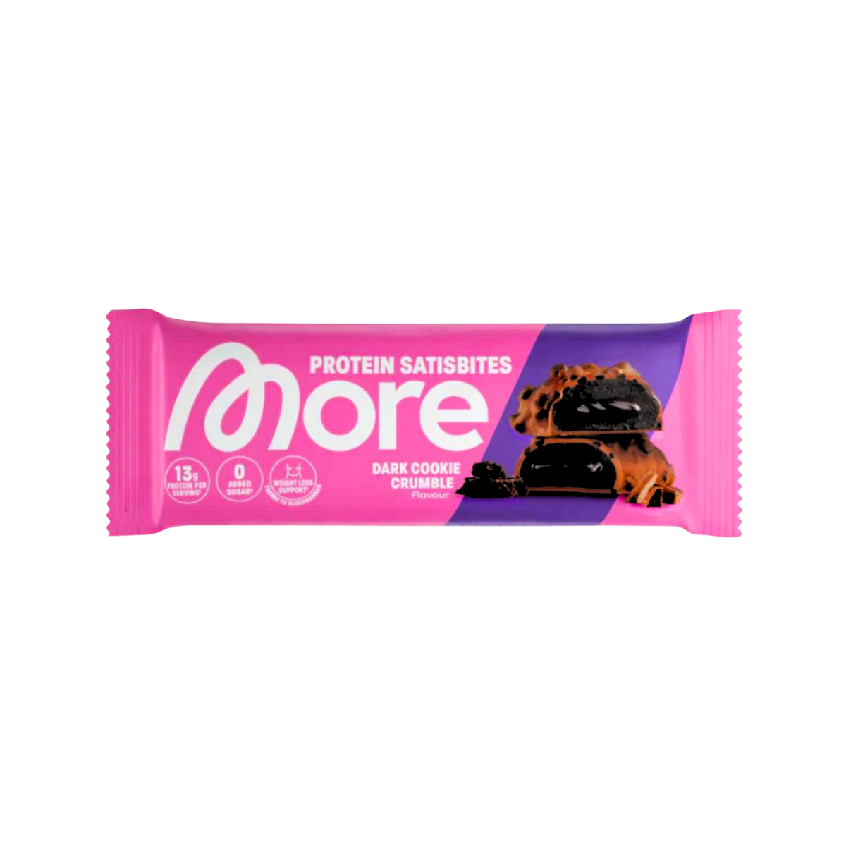 More Protein Satisbites – 2 × 25 g